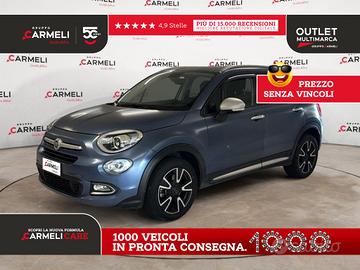 Fiat 500X 1.3 mjt Mirror 4x2 95cv my18
