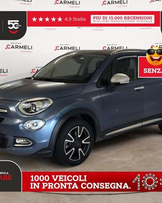 Fiat 500X 1.3 mjt Mirror 4x2 95cv my18