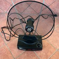 Antenna TV per camper o casa vacanze