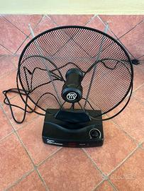 Antenna TV per camper o casa vacanze