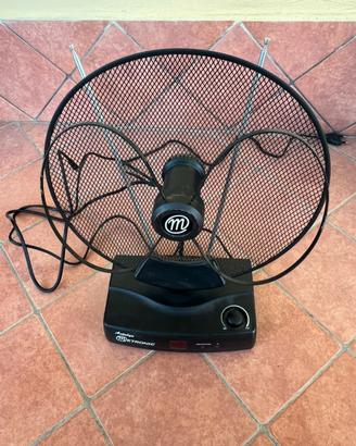Antenna TV per camper o casa vacanze