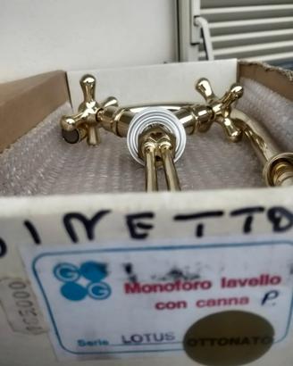 rubinetto per lavello