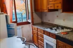 Monolocale 45Mq con cucina separata e posto auto
