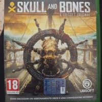gioco Xbox series X skull and bones
