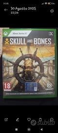 gioco Xbox series X skull and bones