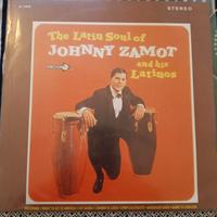 The Latin Soul Of Johnny Zamot And His Latinos, Vi