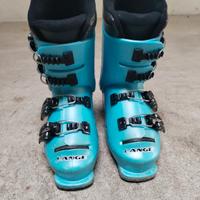 Scarponi sci Lange 21.5