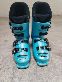 Scarponi sci Lange 21.5