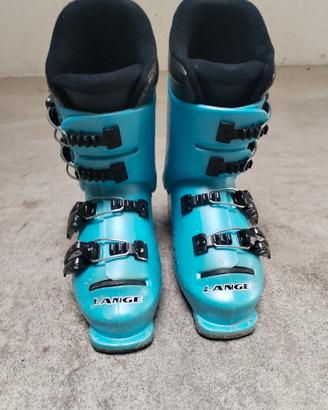 Scarponi sci Lange 21.5