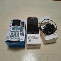 cell.samsung Galaxy J5 +Brondi Amico Home