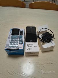 cell.samsung Galaxy J5 +Brondi Amico Home