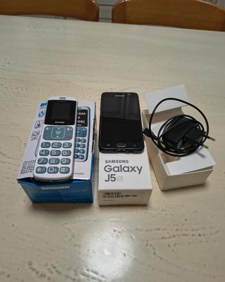 cell.samsung Galaxy J5 +Brondi Amico Home