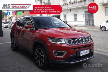 Jeep Compass Jeep 1.6 Multijet II 2WD Limited...