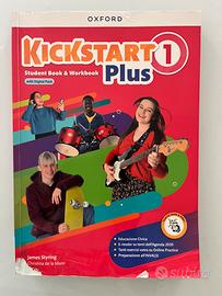Kickstart 1 plus