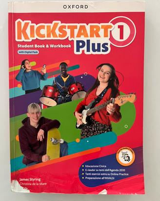 Kickstart 1 plus