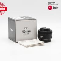 Canon EF 50 F1.8 STM (Canon)