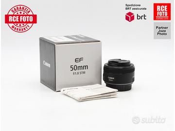 Canon EF 50 F1.8 STM (Canon)