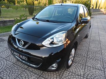 Nissan Micra 1.2 12V 5 porte GPL Eco Visia