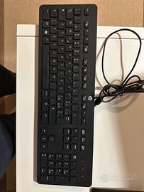 Tastiera pc slim HP