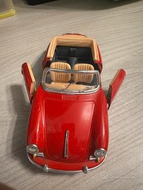 Modellino Porsche 356 B