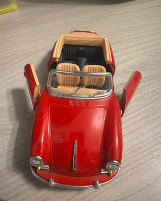 Modellino Porsche 356 B