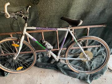 Bicicletta da corsa d’epoca