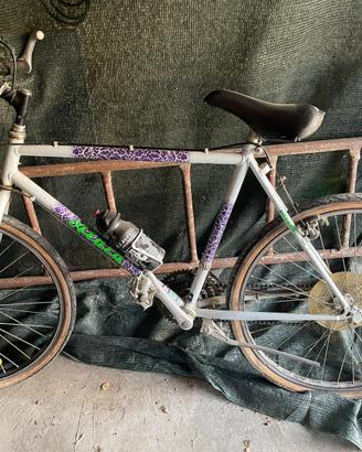Bicicletta da corsa d’epoca