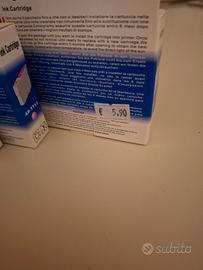 Cartucce per stampante
