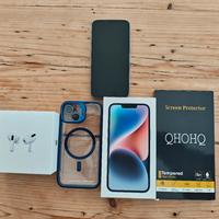 iPhone 14 512 GB Azzurro