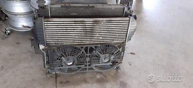 Gruppo radiatori Ssangyong Actyon 2.0 Xdi 2007