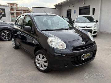Nissan Micra 1.2 12V 5 porte Tekna