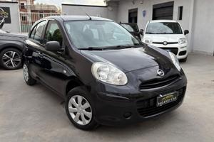 Nissan Micra 1.2 12V 5 porte Tekna