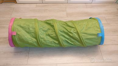 Tunnel gioco bambini Ikea dvargmas