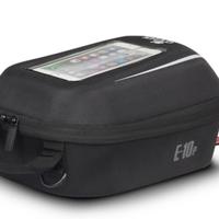 SHAD E10P BORSA SERBATOIO TANK BAG SEMIRIGIDA FISS