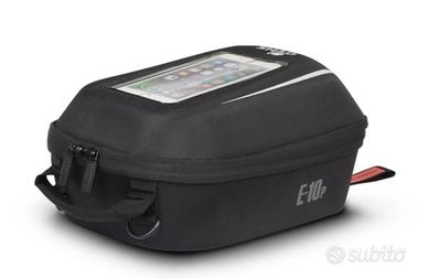 SHAD E10P BORSA SERBATOIO TANK BAG SEMIRIGIDA FISS