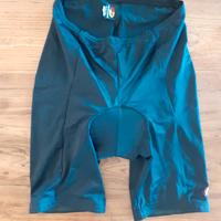 Tutina e pantaloncini BICI