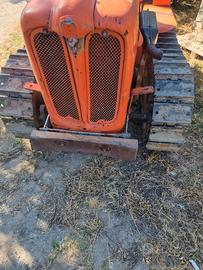 Trattore Fiat 411c