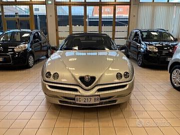 Alfa Romeo GTV Spider 2.0i 16V Twin Spark cat