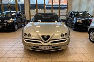 Alfa Romeo GTV Spider 2.0i 16V Twin Spark cat