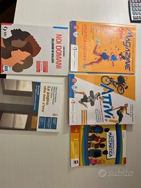 Lotto libri Liceo Classico 1° 2° 3° anno