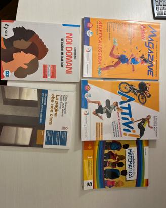 Lotto libri Liceo Classico 1° 2° 3° anno