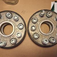 Distanziali Jeep 30mm + dadi ruota