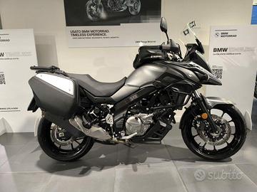 SUZUKI V-Strom 650 V-Strom DL 650 Abs my17