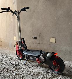 Monopattino elettrico 