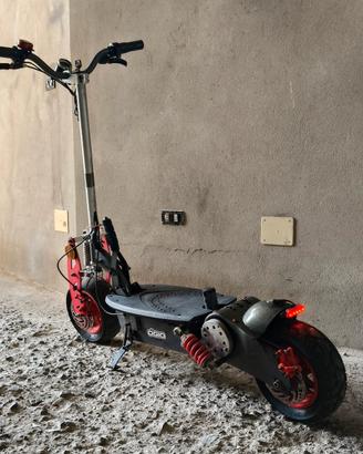 Monopattino elettrico 