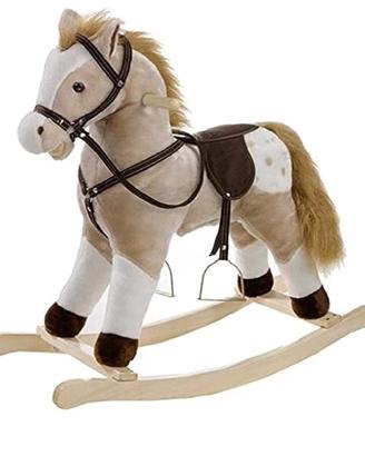 Cavallo a dondolo sonoro