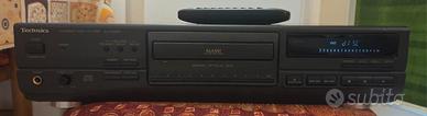 lettore CD hifi Technics SL-PG590