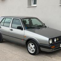 VOLKSWAGEN GOLF 2. GTD