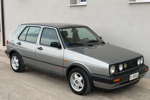 VOLKSWAGEN GOLF 2. GTD