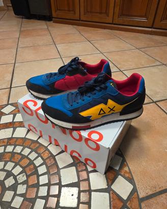Scarpe AX Sun 68